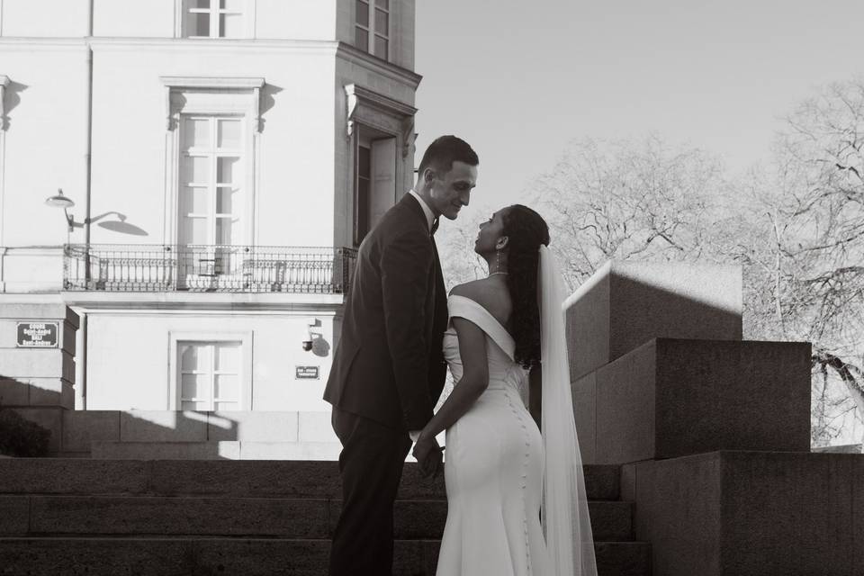 MARIAGE