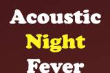 Logo Acoustic Night Fever