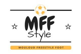 Mouloud freestyle foot