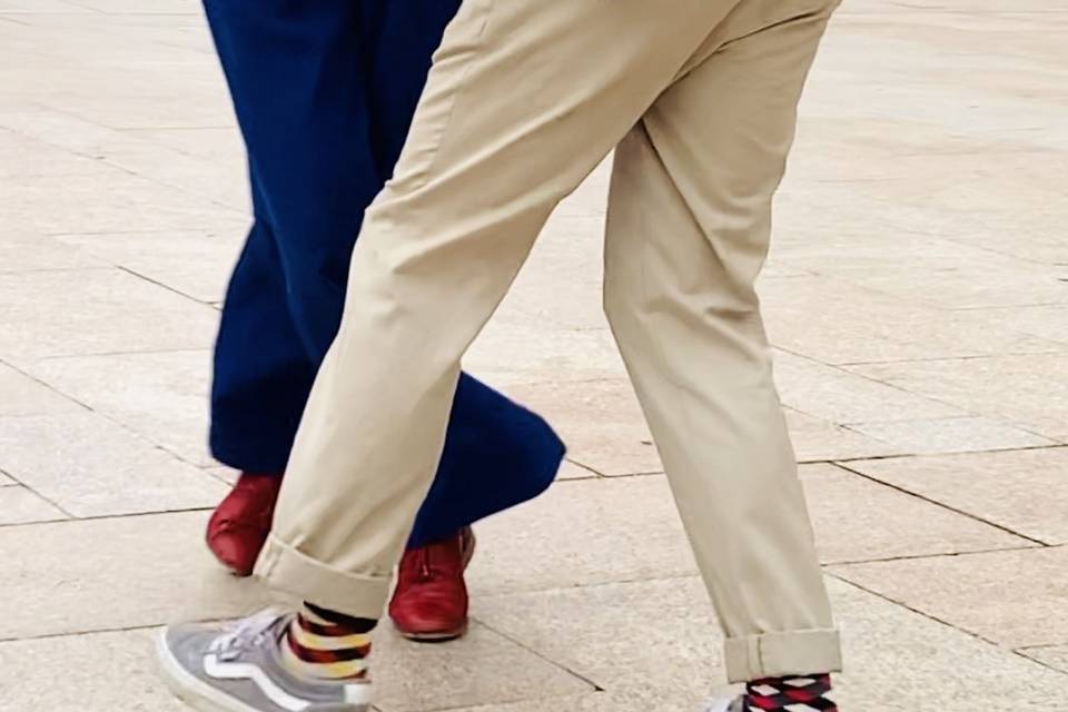 Lindy hop
