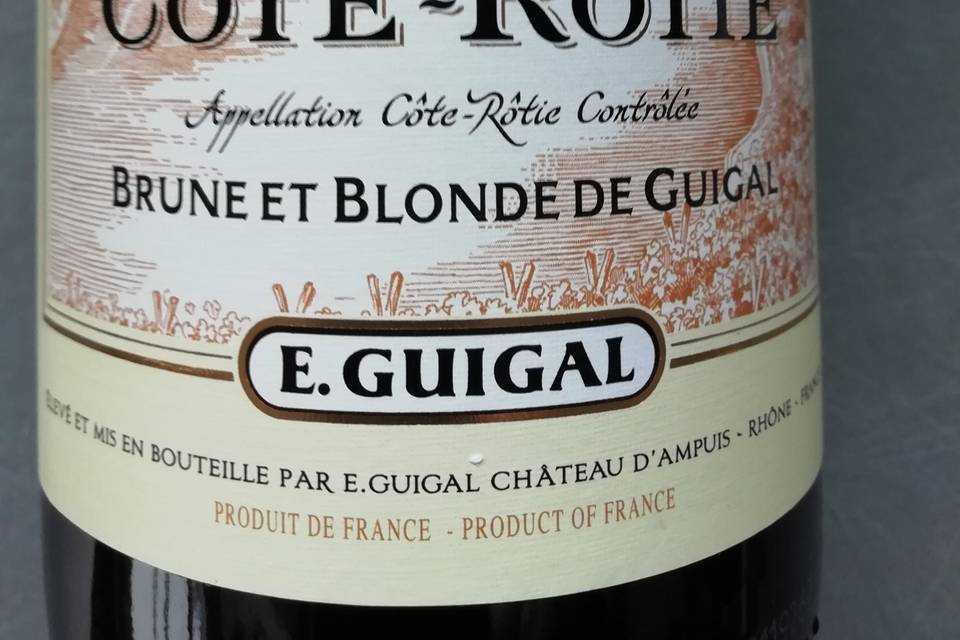 Côte Rôtie Guigal