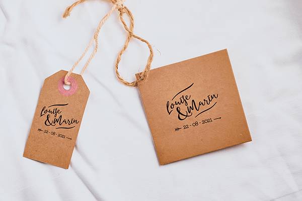 Hang tags