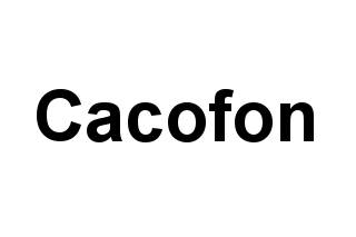 Cacofon