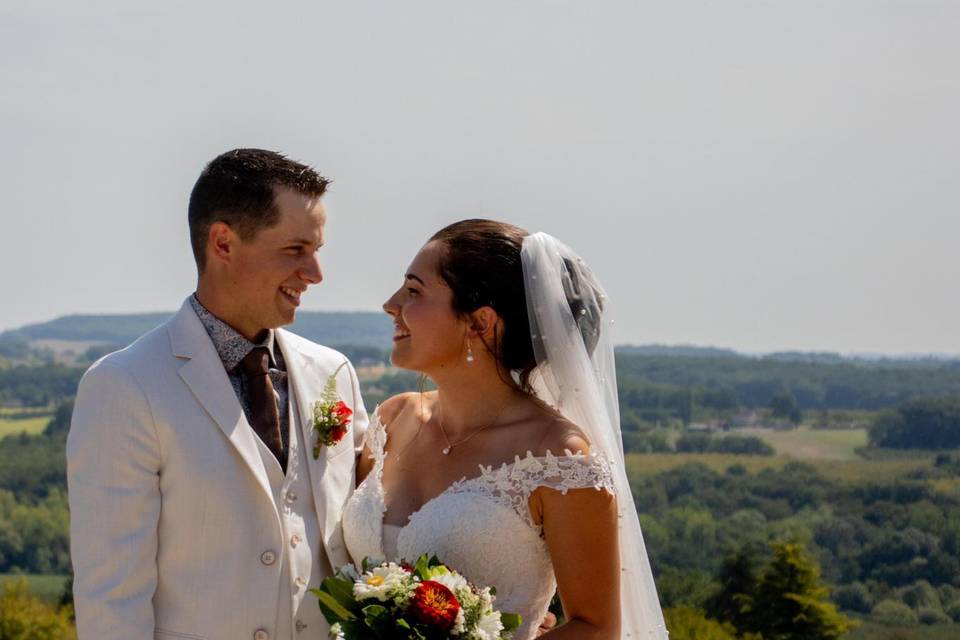 Mariage de emma et. valentin