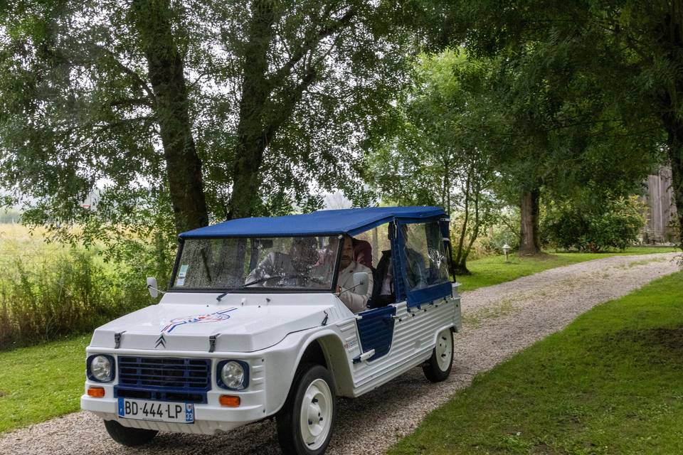 Mariage de Pauline & Nicolas