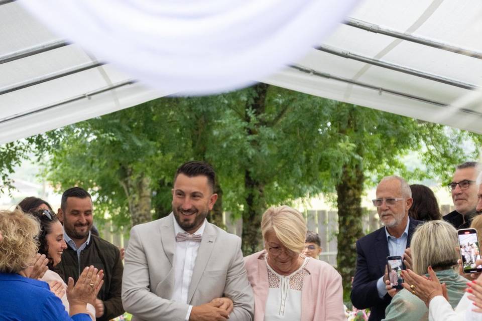 Mariage de Pauline & Nicolas