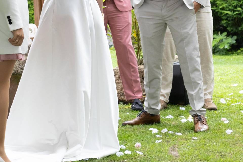 Mariage de Pauline & Nicolas