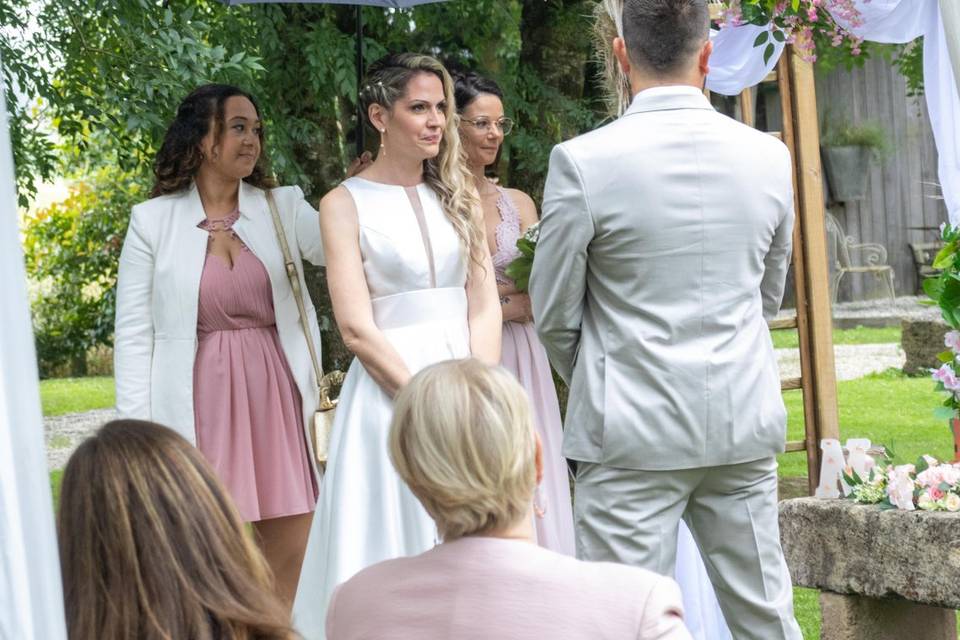Mariage de Pauline & Nicolas