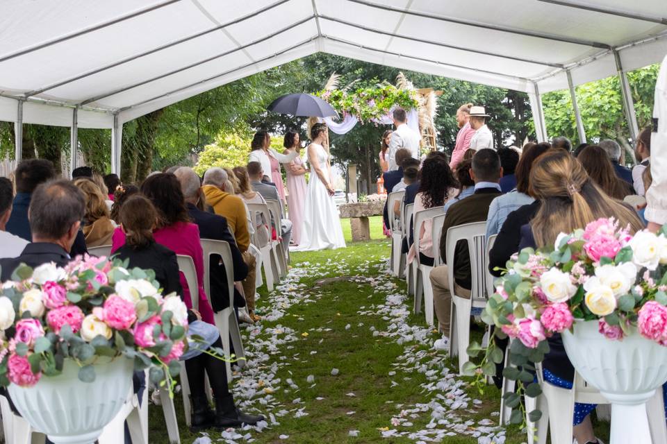 Mariage de Pauline & Nicolas