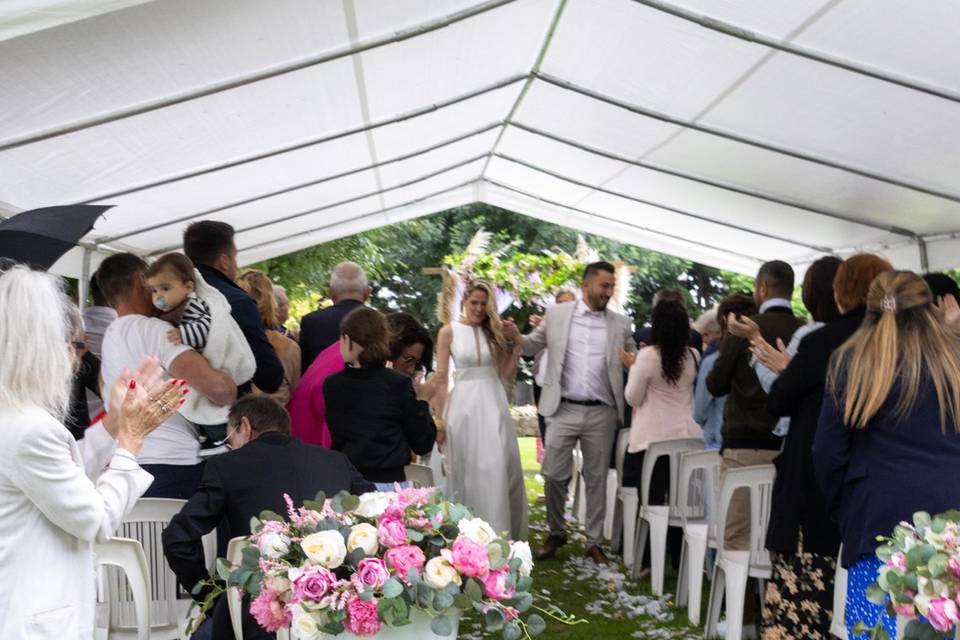 Mariage de Pauline & Nicolas