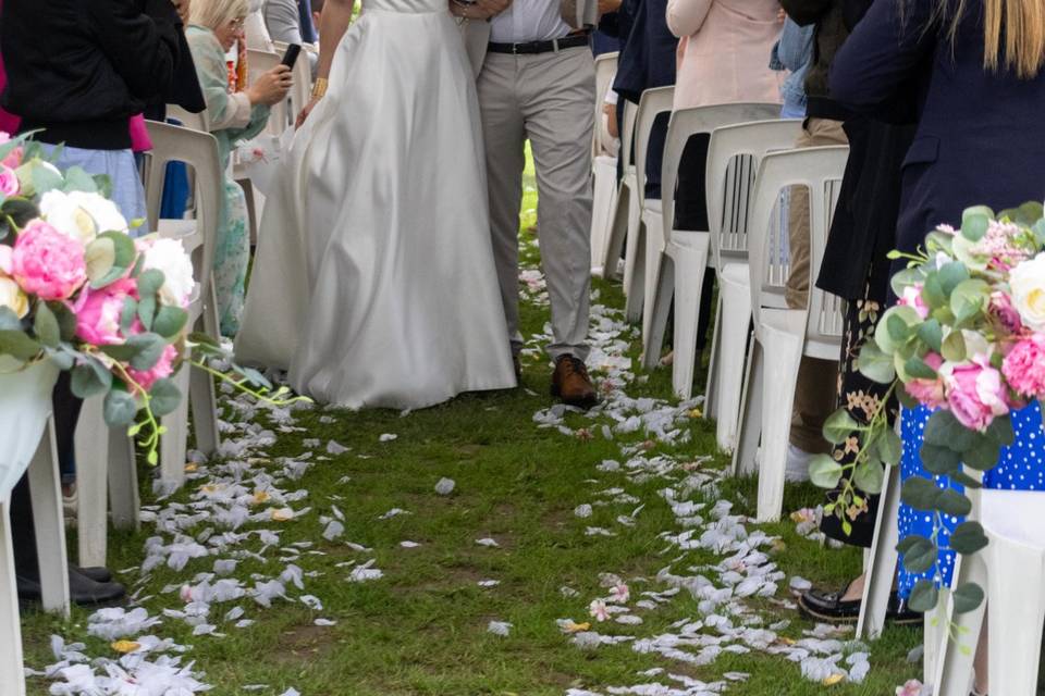 Mariage de Pauline & Nicolas