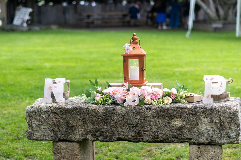 Mariage de Pauline & Nicolas