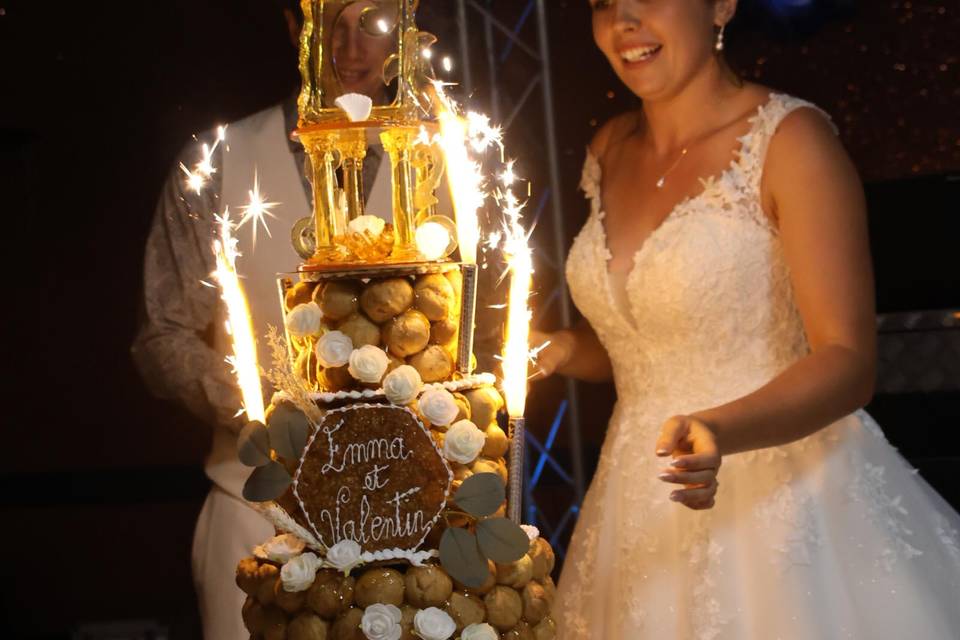 Mariage de emma et. valentin