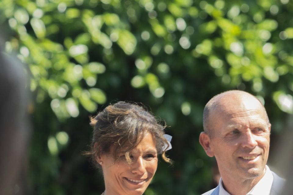 Mariage d'élise et dider