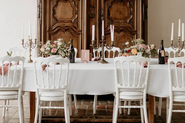 Mariage C&M