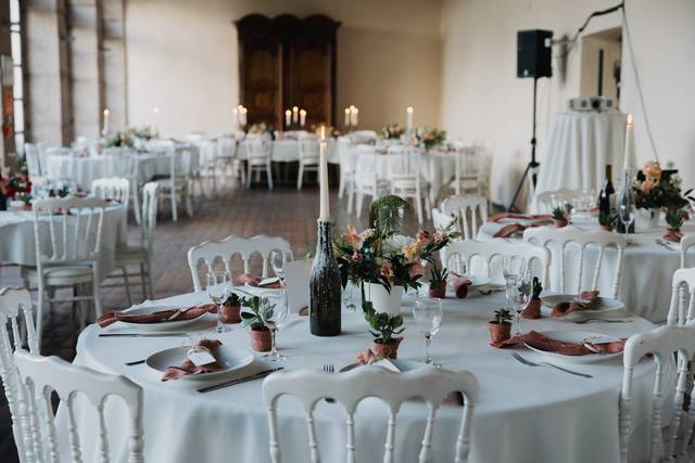 Mariage C&M