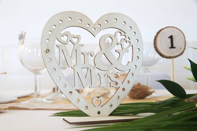 Déco coeur