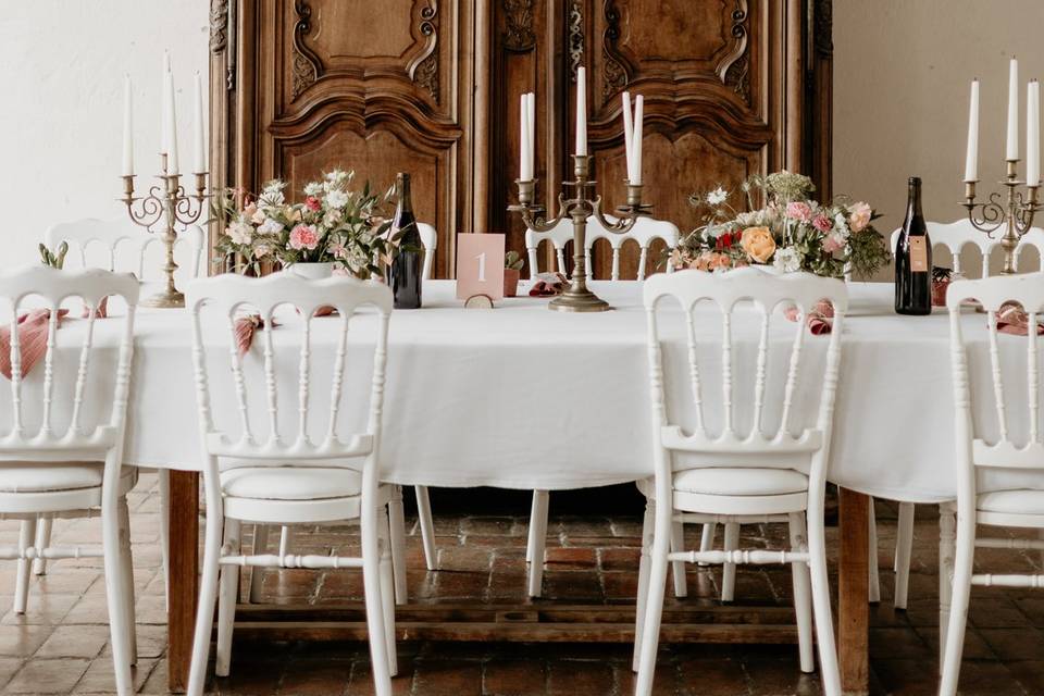 Mariage C&M