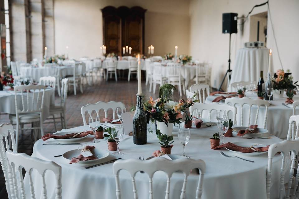 Mariage C&M