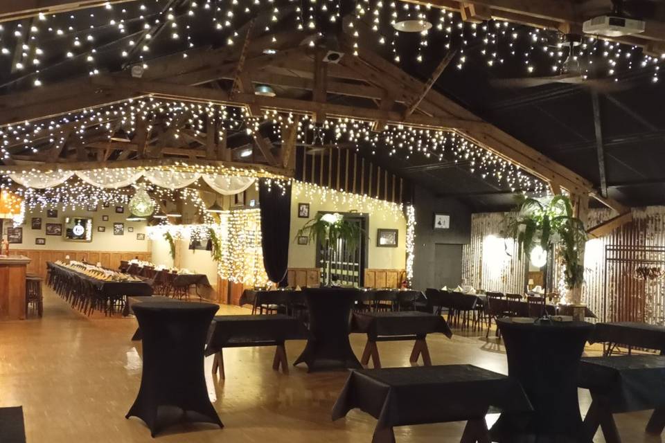 Soirée privée