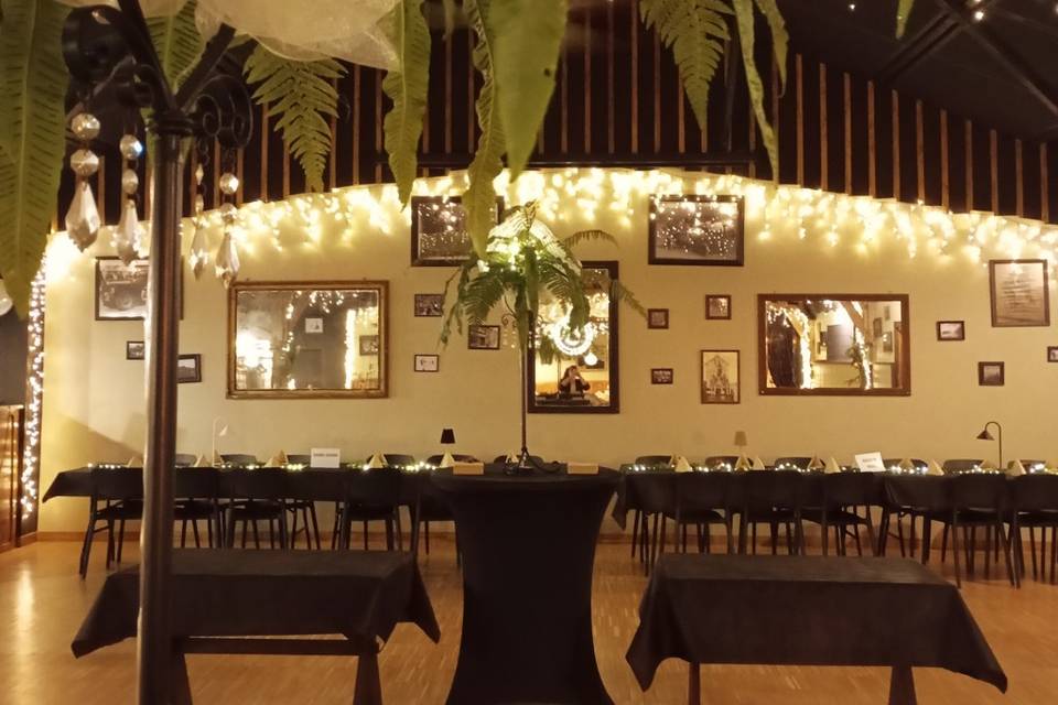 Soirée privée