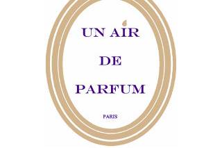 Logo un air de parfum