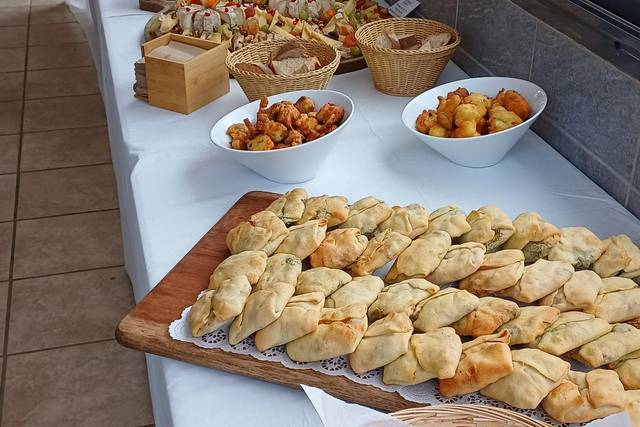 Buffet froid