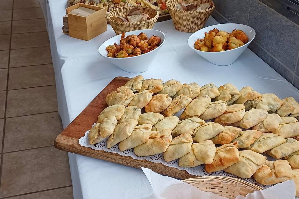 Buffet froid