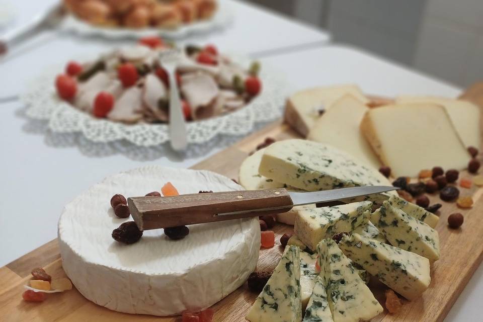 Plateau de fromage