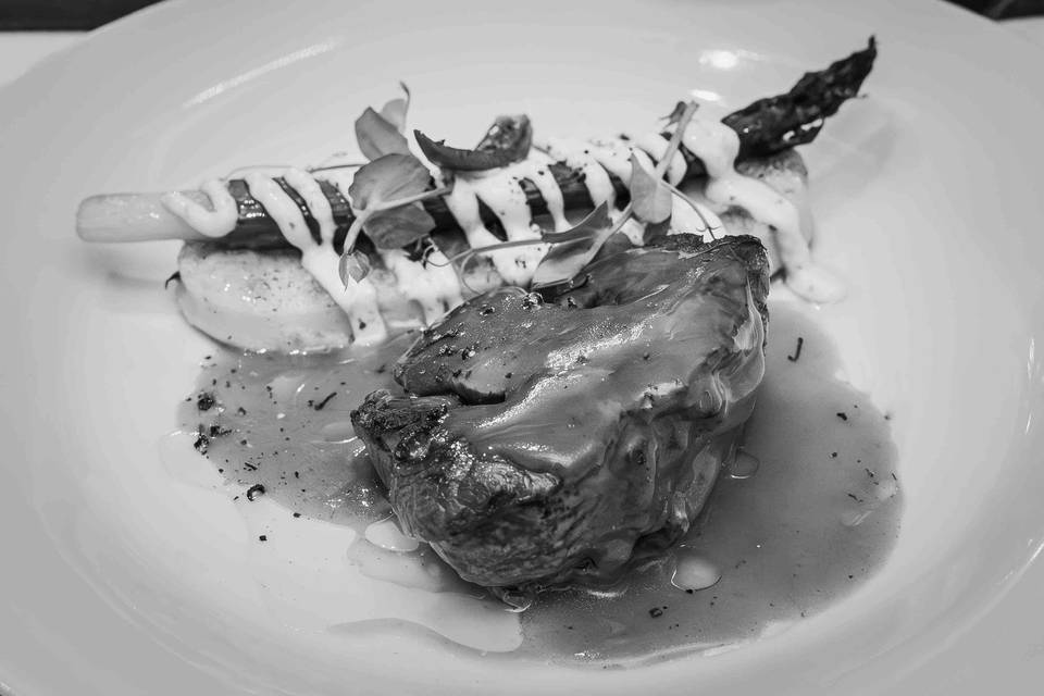 Le plat