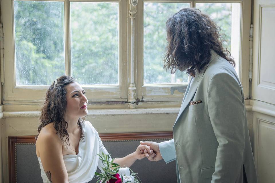 La séance photo
