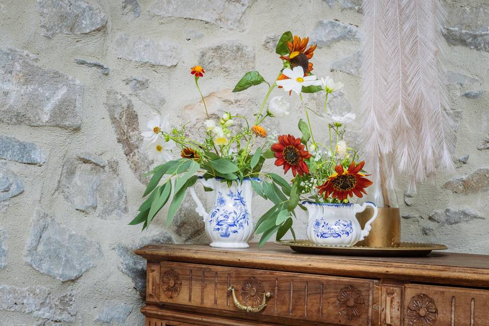 La décoration