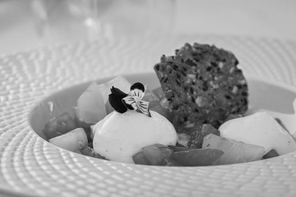 Le repas