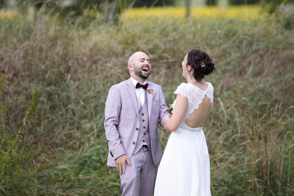 La séance photo