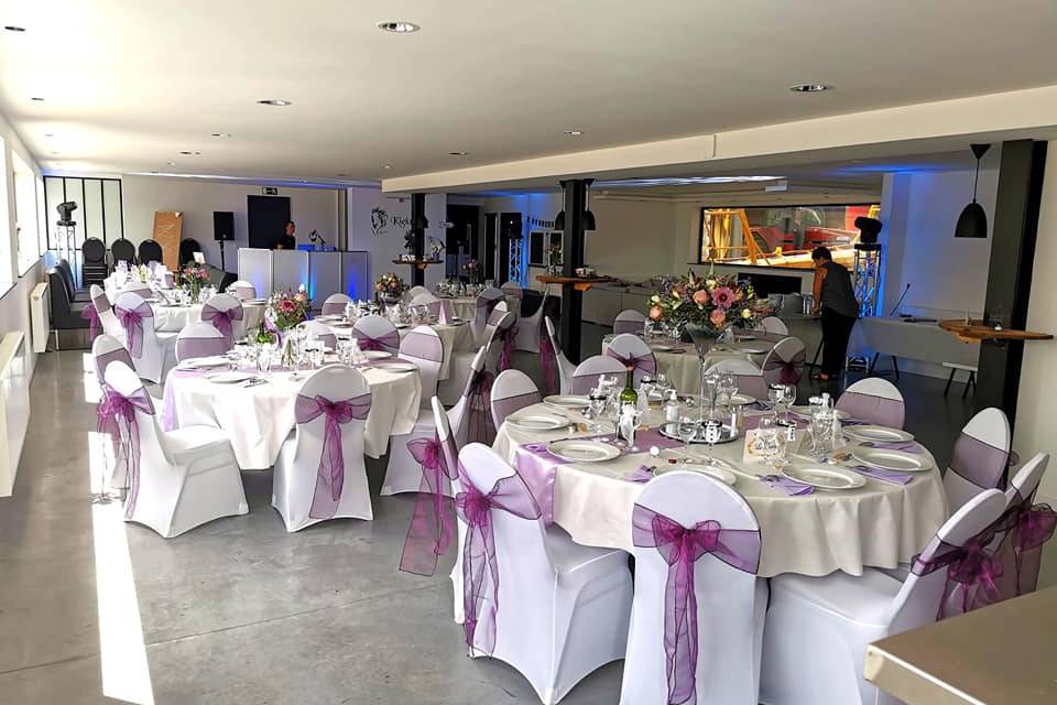 Salle de reception