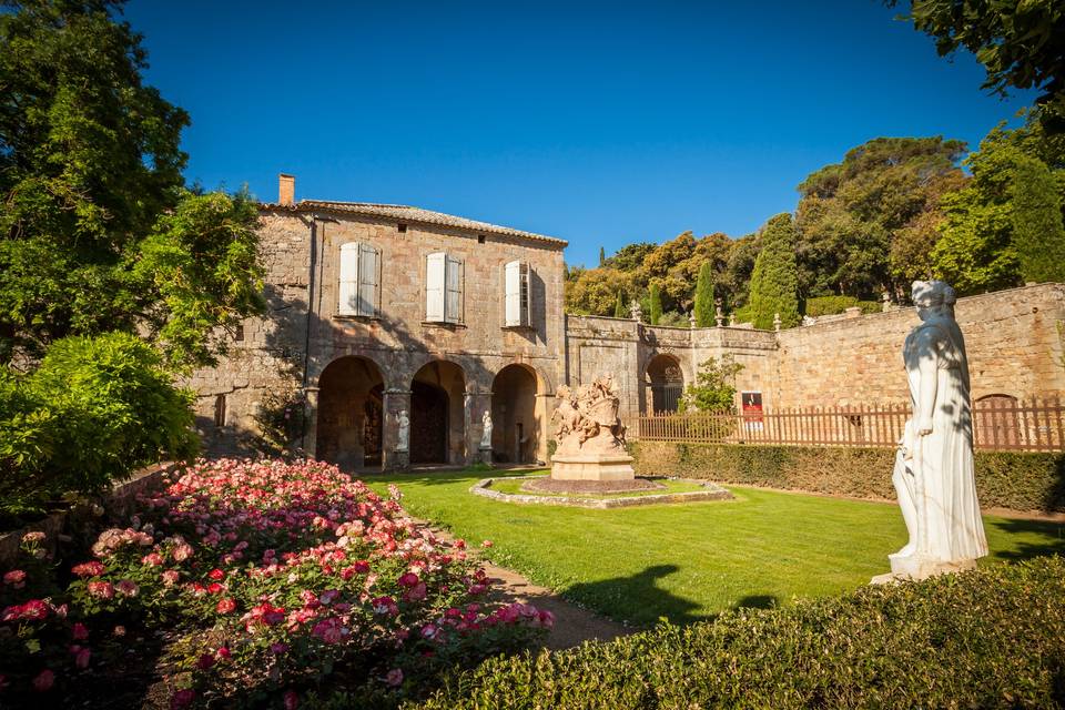 Abbaye de Fontfroide