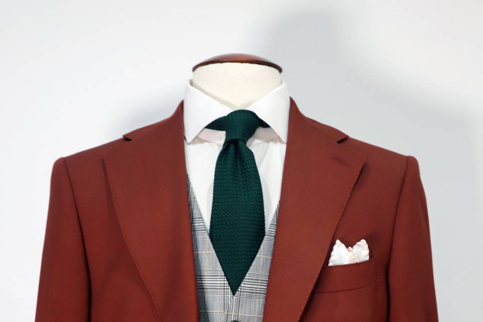 Detail_Costume Marron
