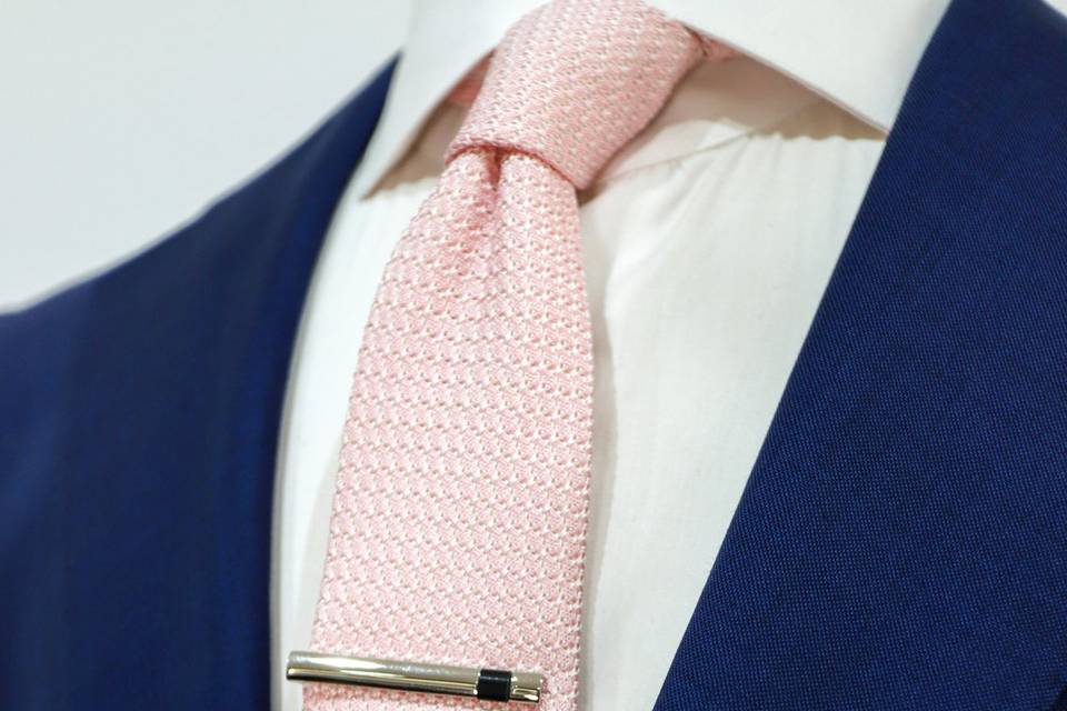 Detail_Cravate Rose