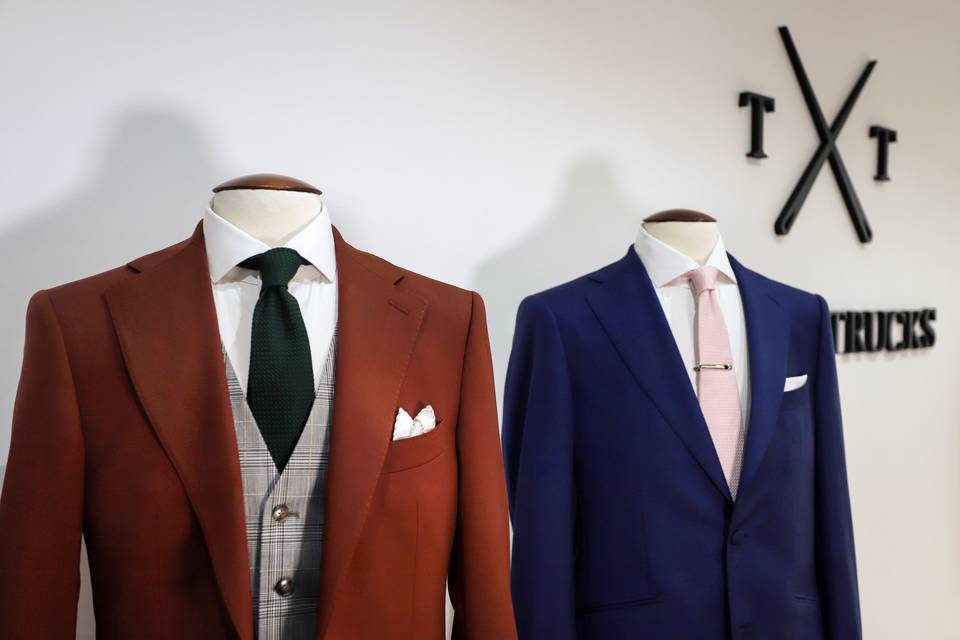Detail_Deux Costumes