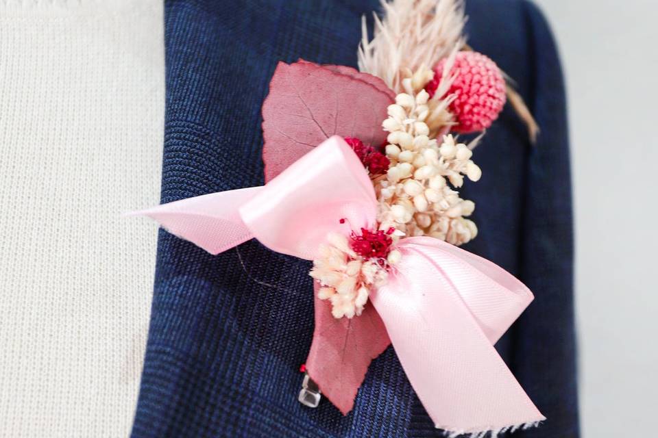 Detail_Fleur Rose