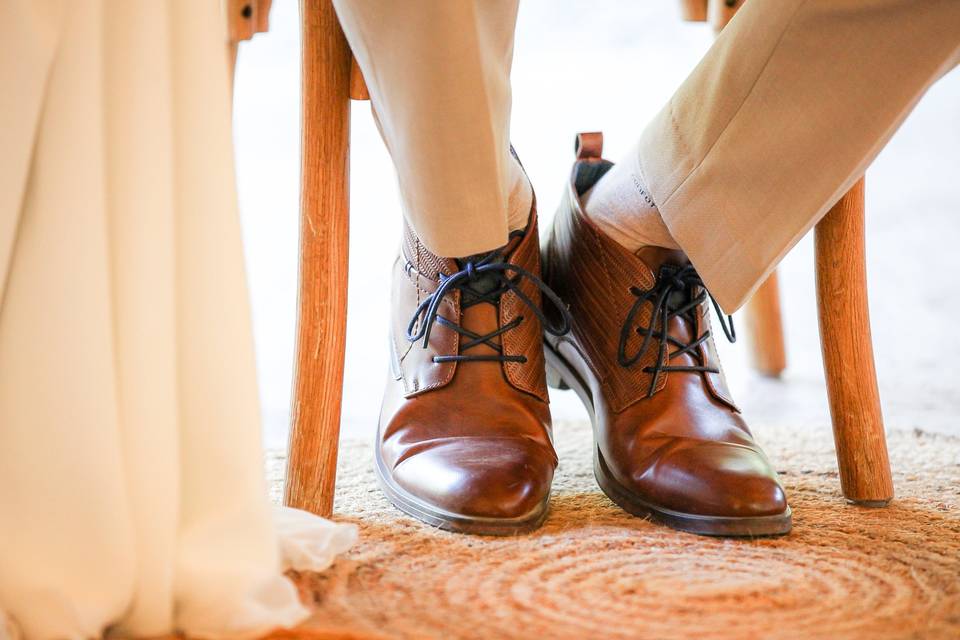 Pieds