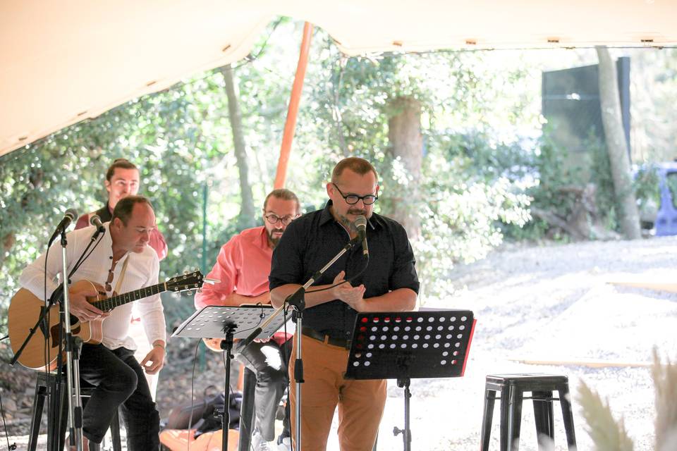 Les musiciens