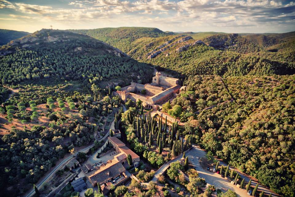 Abbaye de Fontftoide