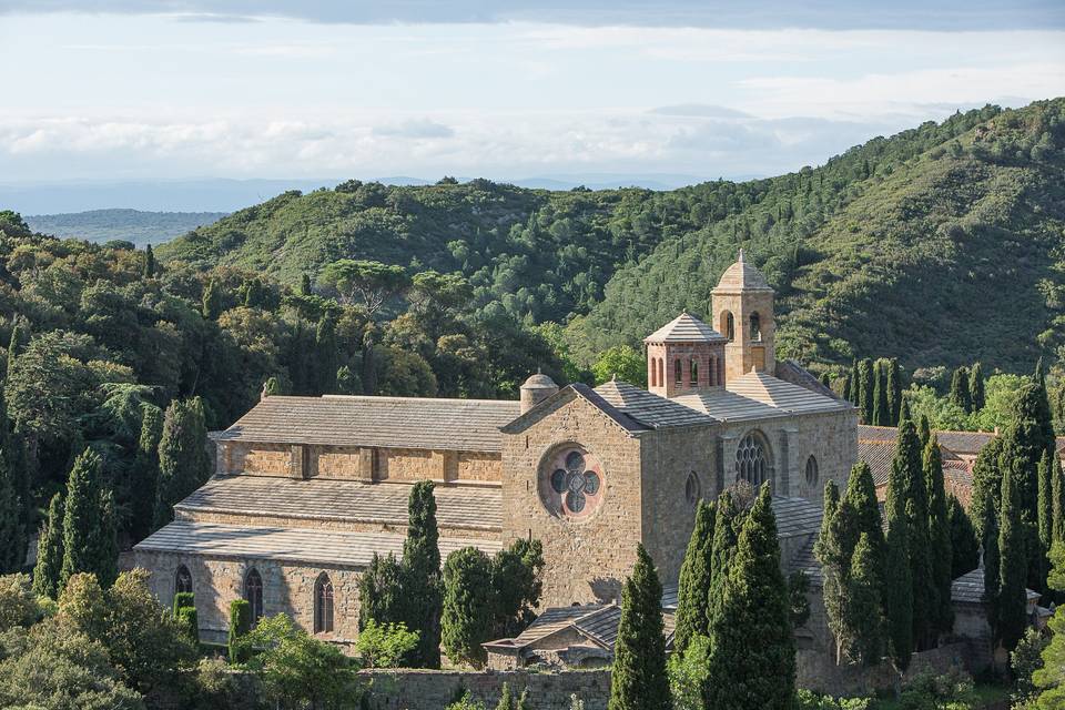 Abbaye de Fontfroide