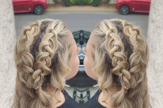 Coiffure invité
