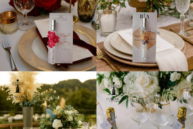 Ambiance florale
