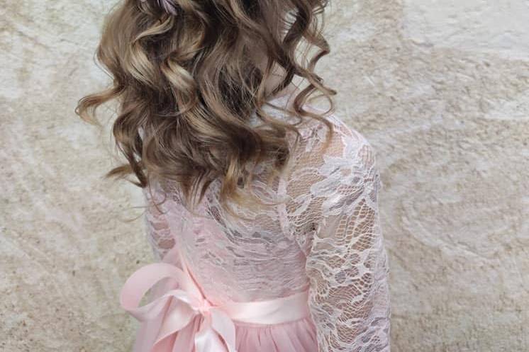 Coiffure enfant