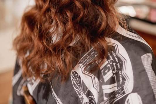 Coiffure mariée