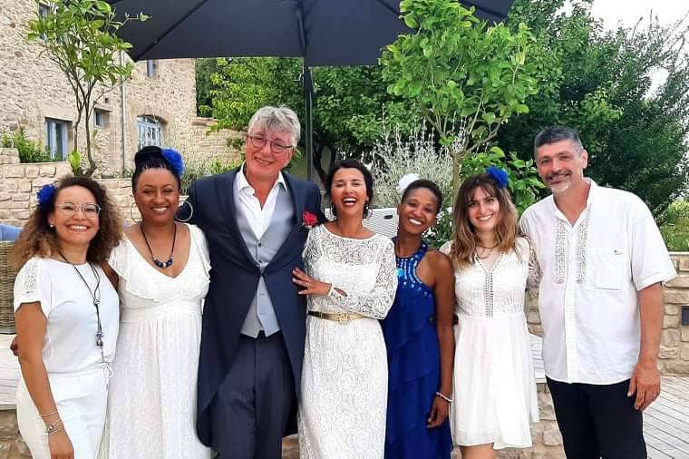 Mariage laïque 18.06.21