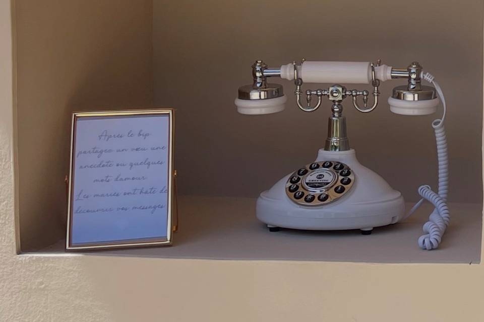 Cabine téléphonique